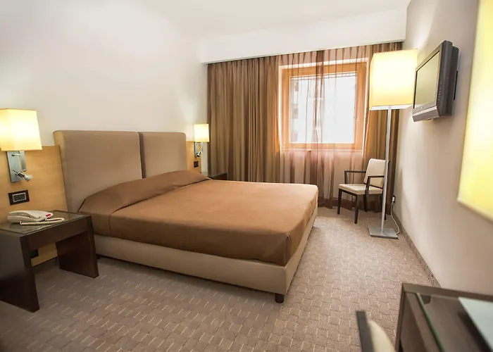 Link 호텔 코센차