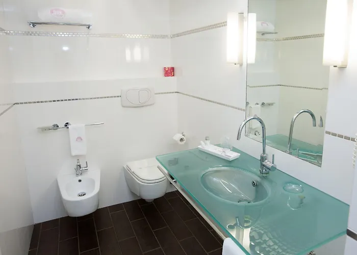 Link 호텔 코센차