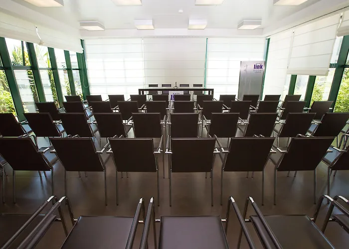 Link 호텔 코센차