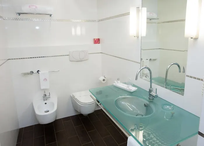 Link 호텔 코센차